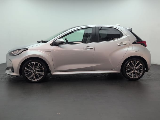 2025 Toyota Yaris