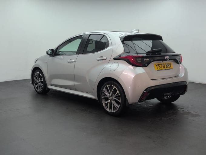 2025 Toyota Yaris