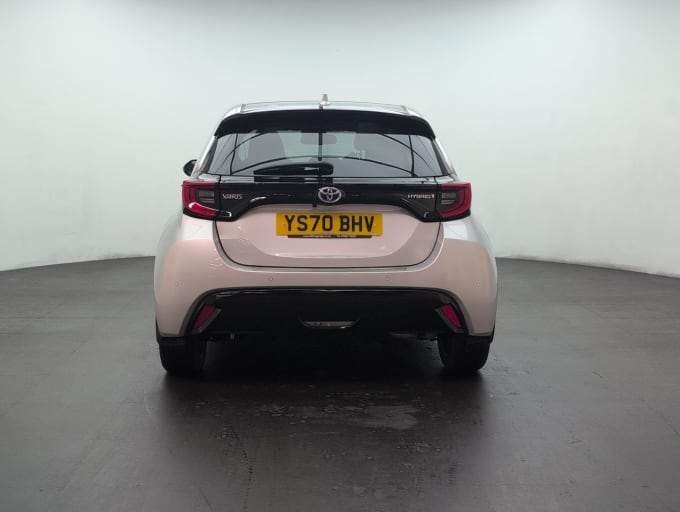 2025 Toyota Yaris