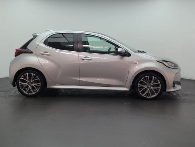 2025 Toyota Yaris