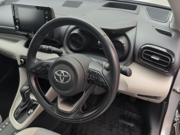 2025 Toyota Yaris