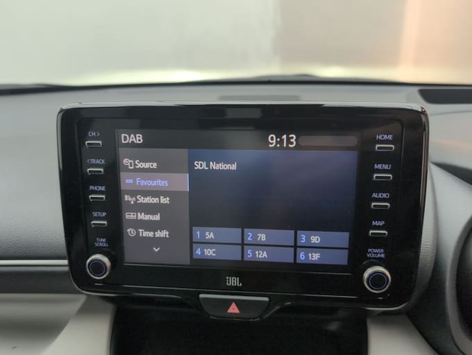 2025 Toyota Yaris