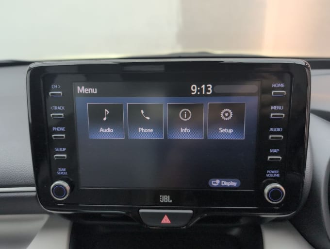 2025 Toyota Yaris