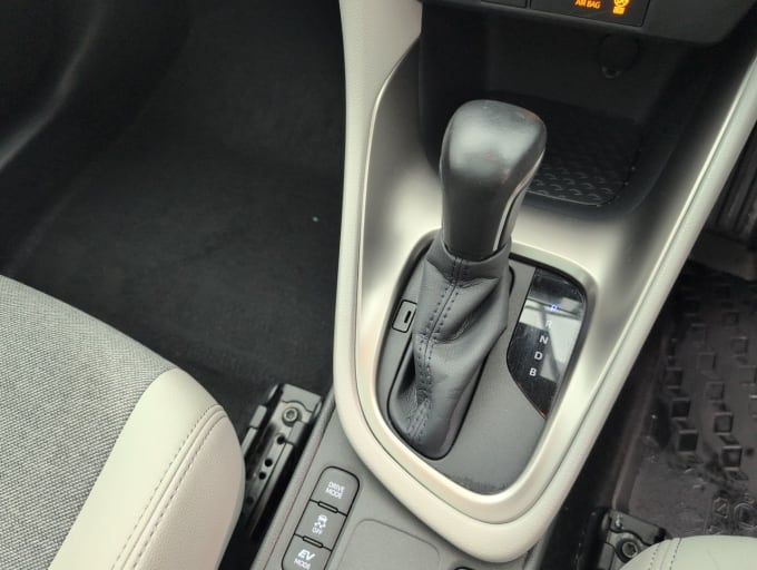 2025 Toyota Yaris
