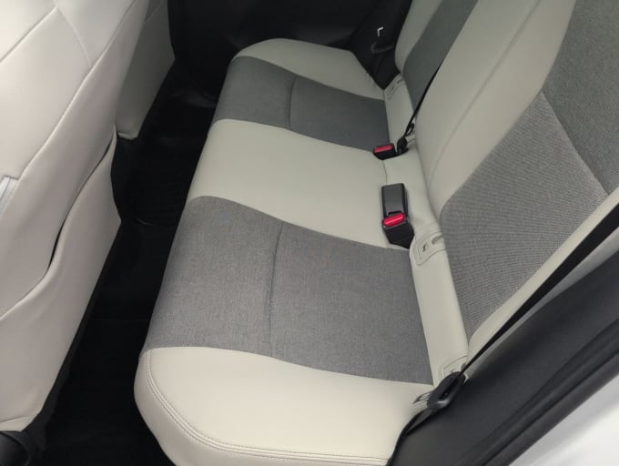 2025 Toyota Yaris