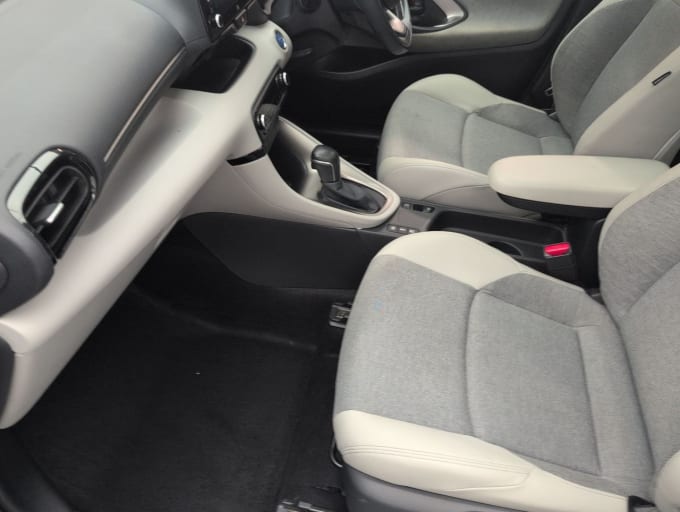 2025 Toyota Yaris