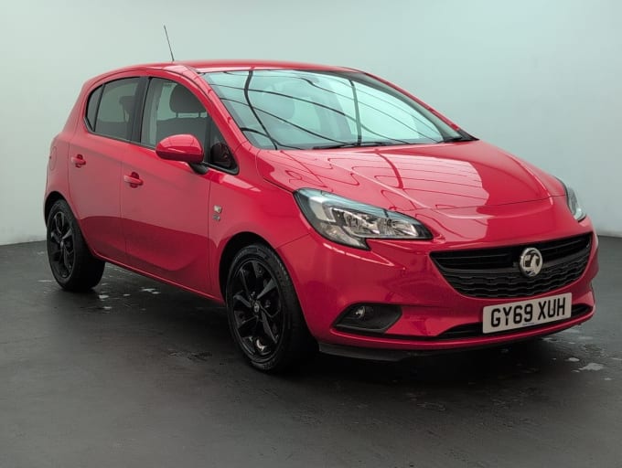 2025 Vauxhall Corsa
