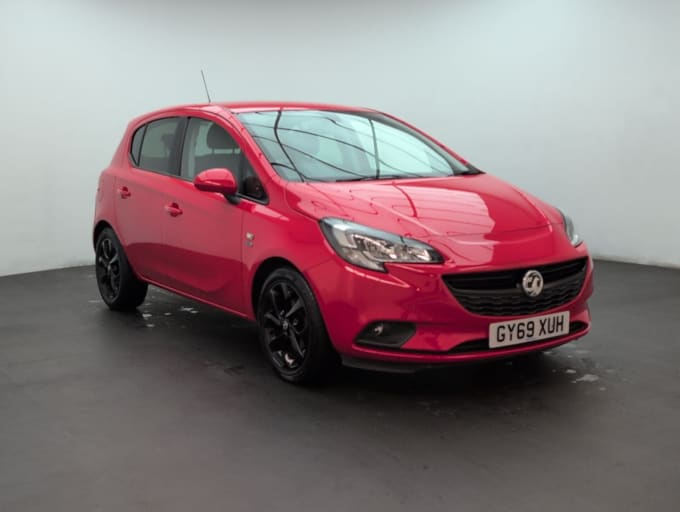 2025 Vauxhall Corsa