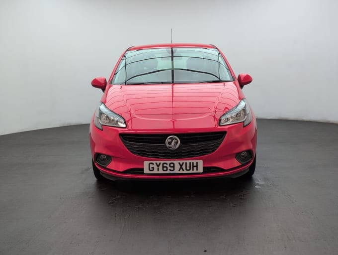 2025 Vauxhall Corsa