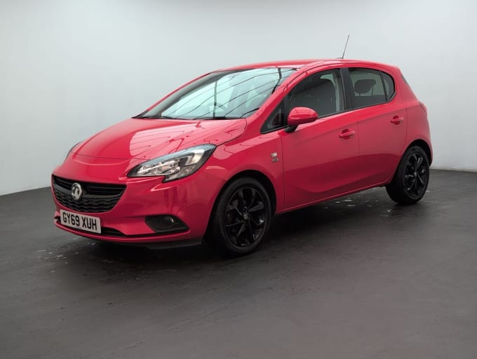 2025 Vauxhall Corsa