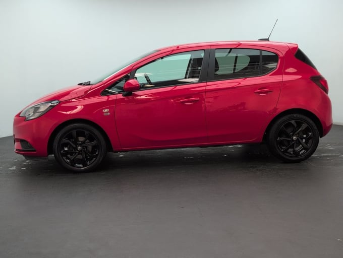 2025 Vauxhall Corsa