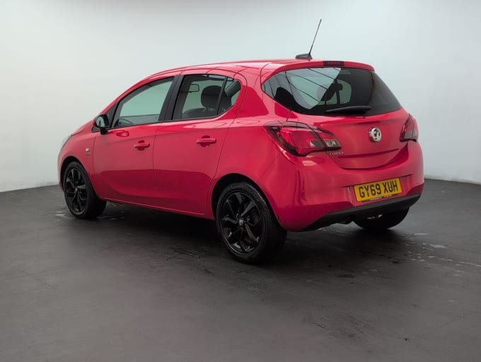 2025 Vauxhall Corsa