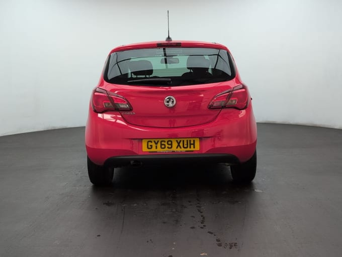 2025 Vauxhall Corsa