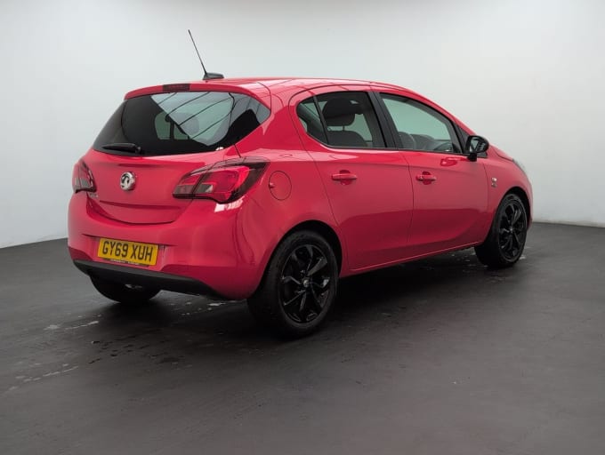 2025 Vauxhall Corsa
