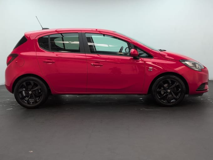 2025 Vauxhall Corsa