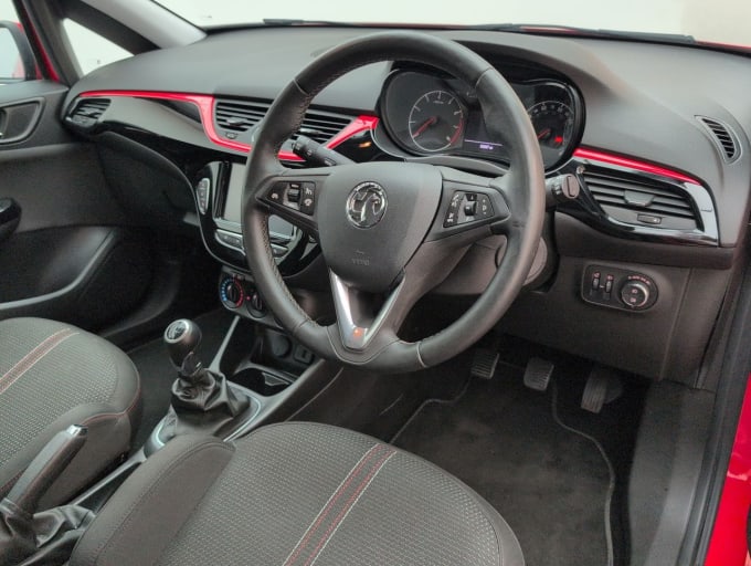 2025 Vauxhall Corsa
