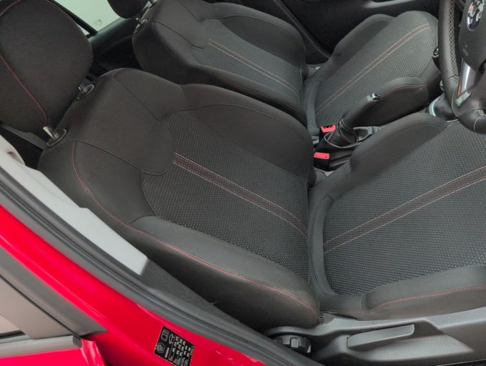 2025 Vauxhall Corsa