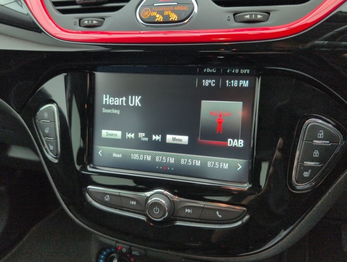 2025 Vauxhall Corsa