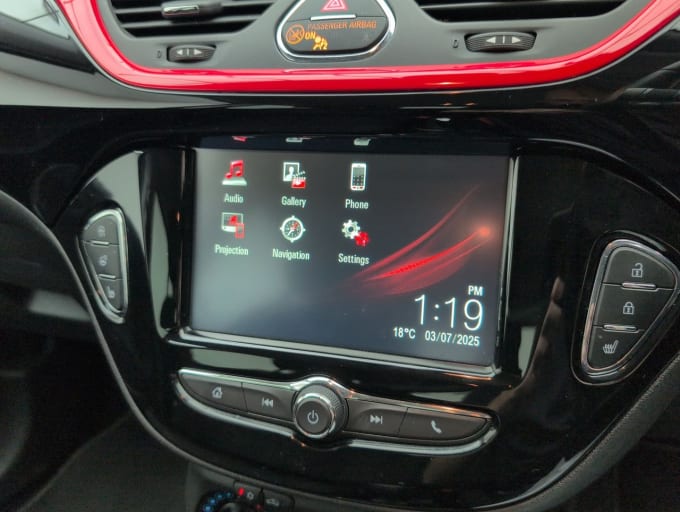 2025 Vauxhall Corsa