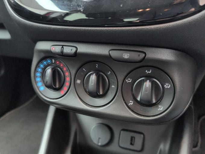 2025 Vauxhall Corsa