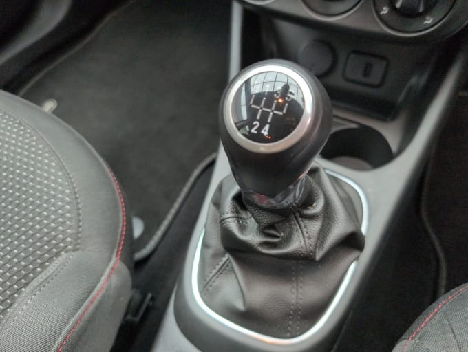 2025 Vauxhall Corsa