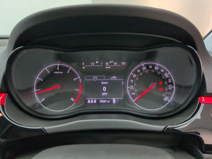 2025 Vauxhall Corsa