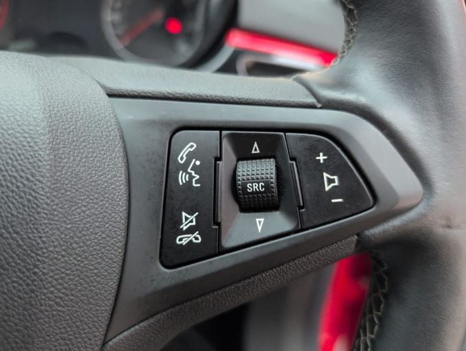 2025 Vauxhall Corsa