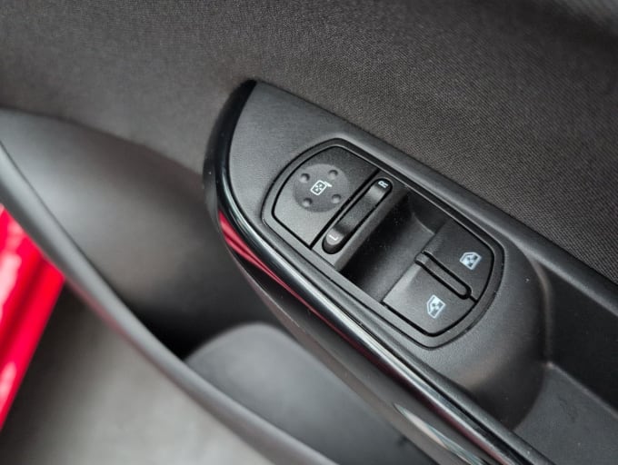 2025 Vauxhall Corsa