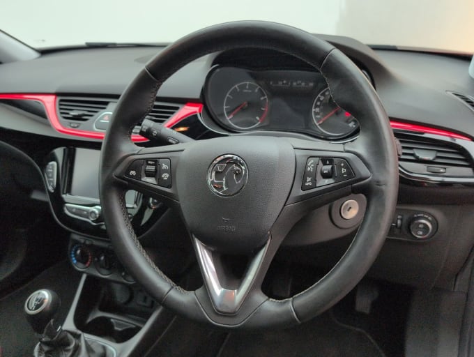 2025 Vauxhall Corsa