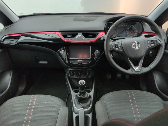 2025 Vauxhall Corsa