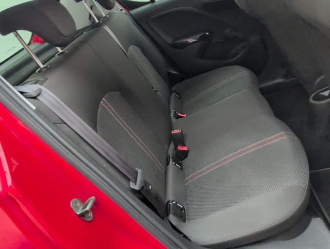 2025 Vauxhall Corsa