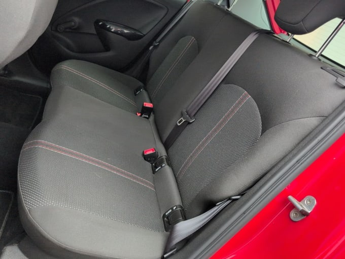 2025 Vauxhall Corsa