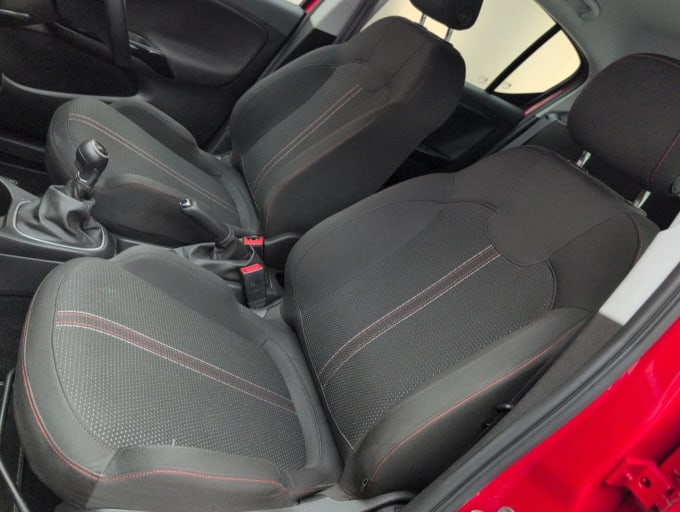 2025 Vauxhall Corsa