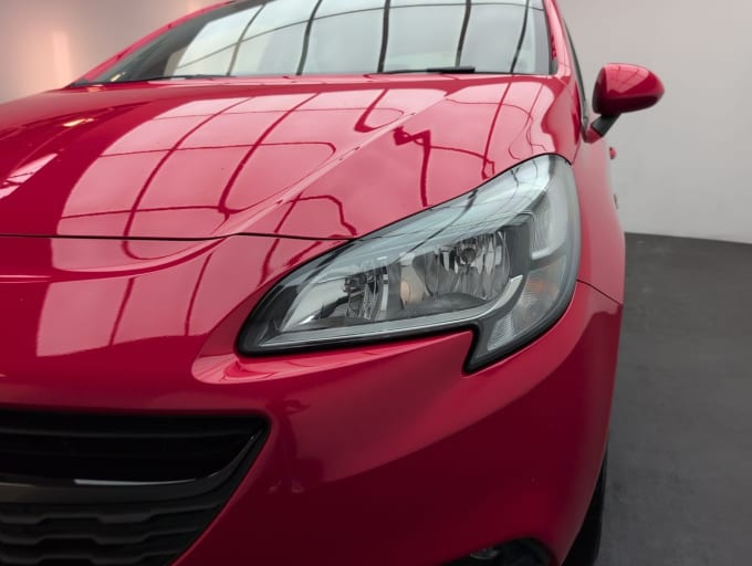 2025 Vauxhall Corsa