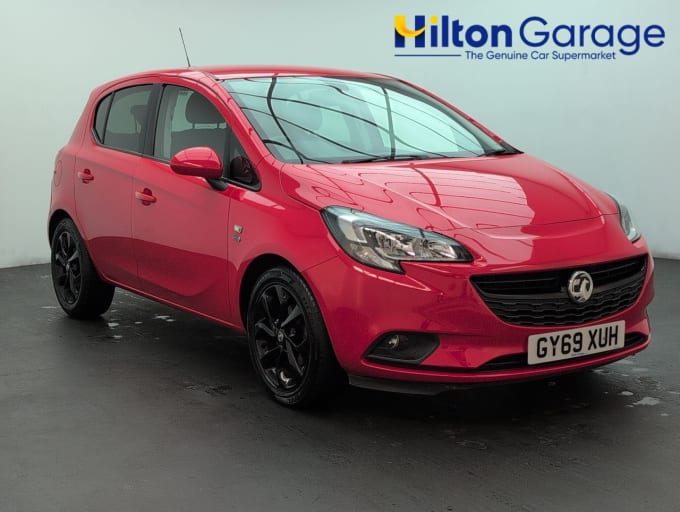 2025 Vauxhall Corsa