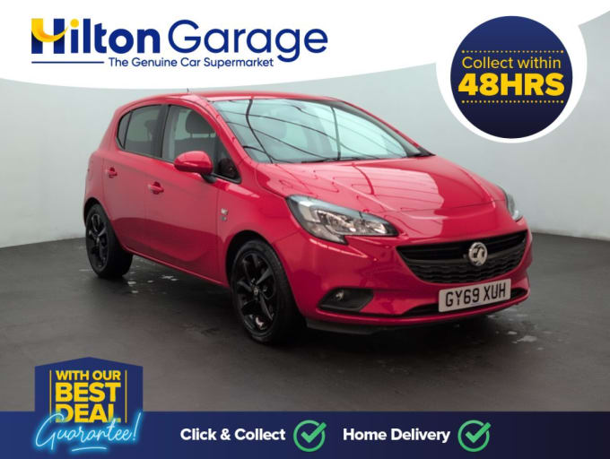 2025 Vauxhall Corsa