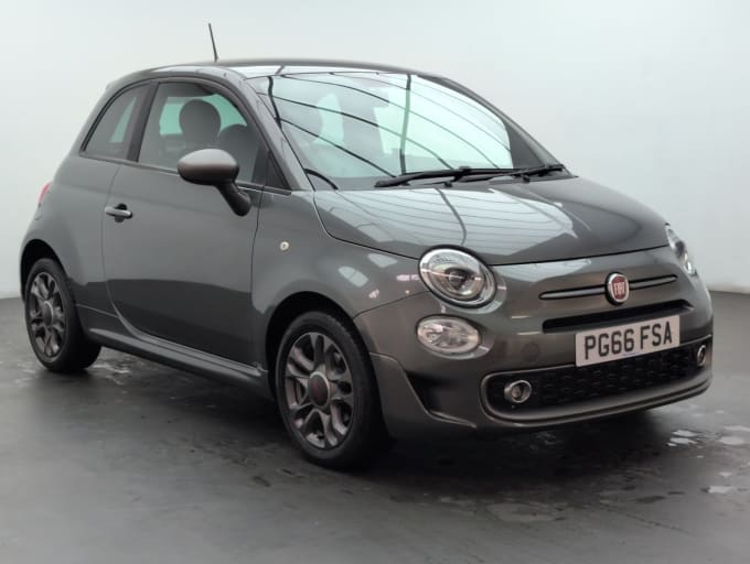 2025 Fiat 500