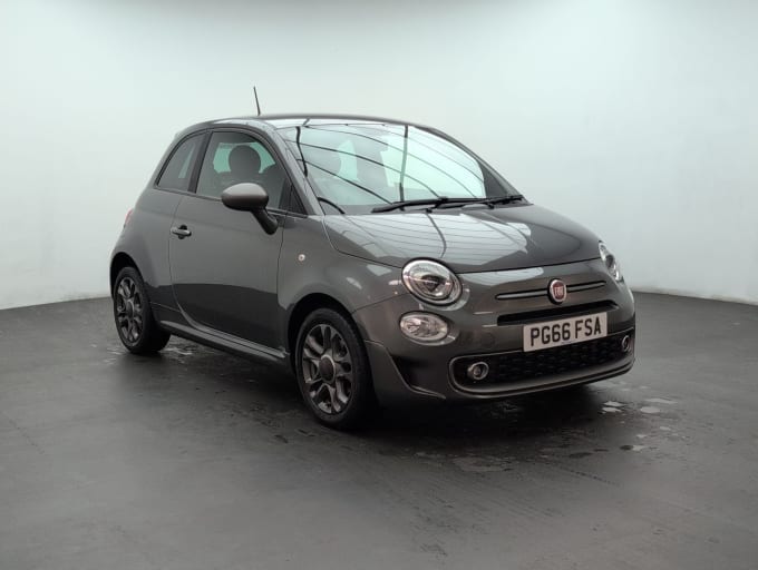 2025 Fiat 500