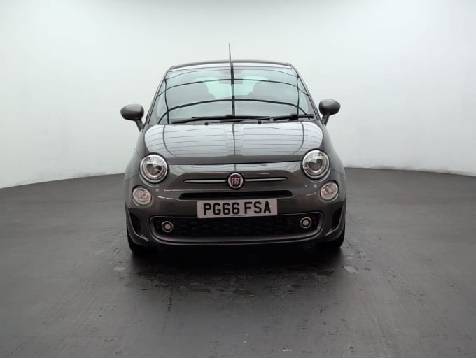 2025 Fiat 500