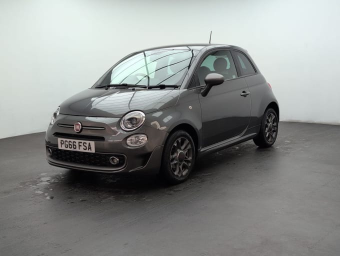 2025 Fiat 500