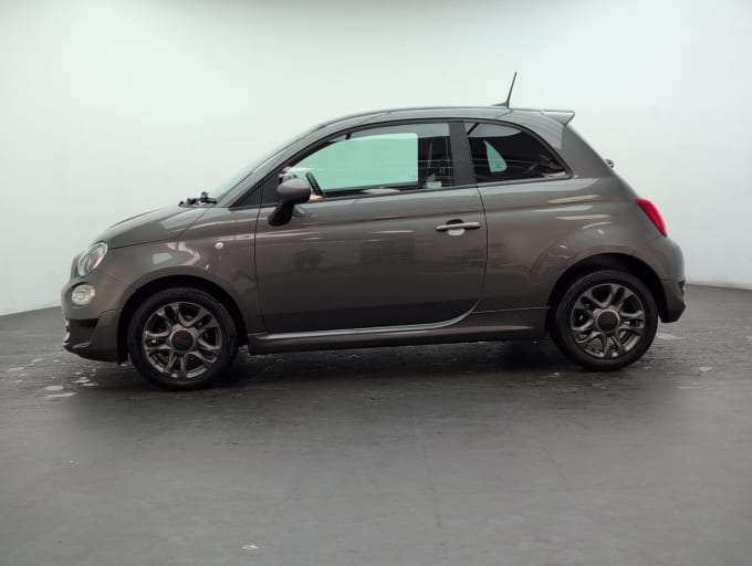 2025 Fiat 500