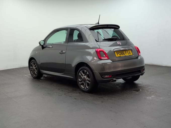2025 Fiat 500