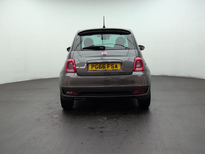 2025 Fiat 500