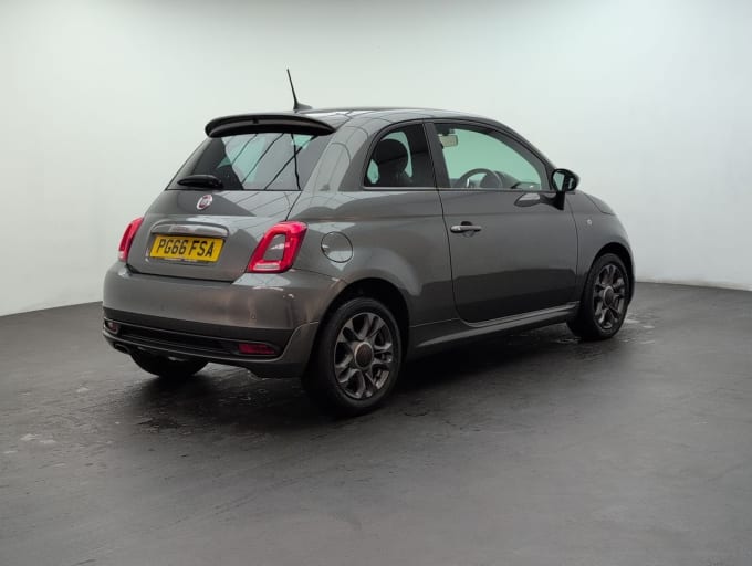 2025 Fiat 500
