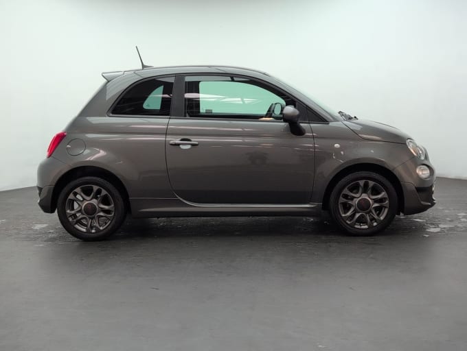 2025 Fiat 500