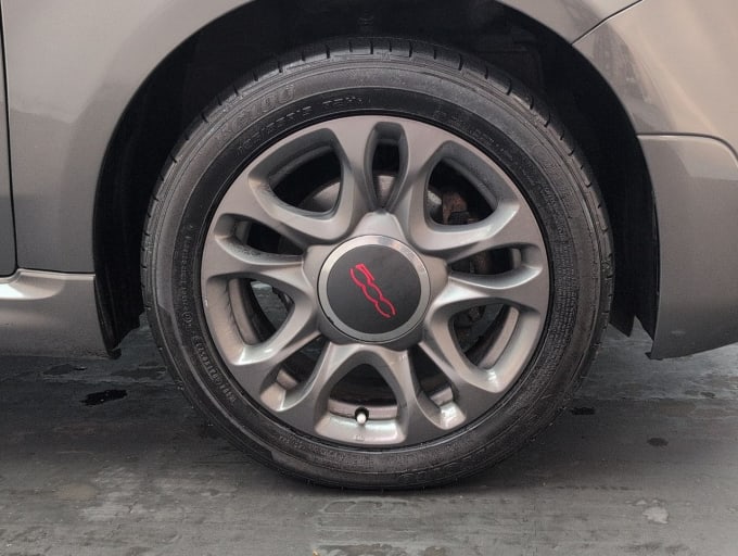 2025 Fiat 500