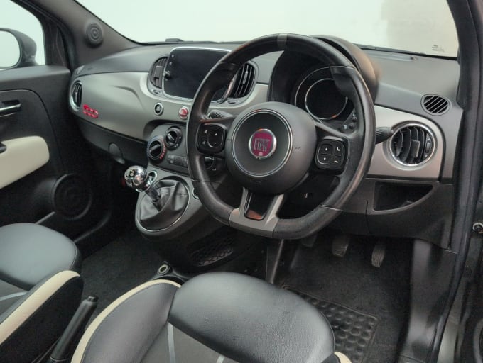 2025 Fiat 500