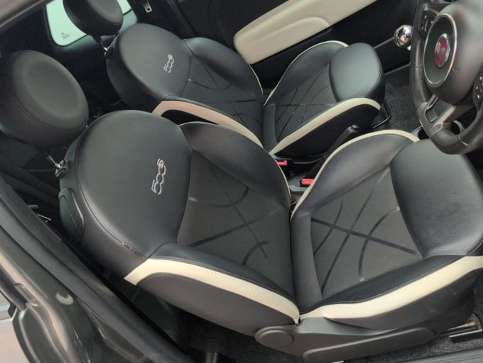 2025 Fiat 500