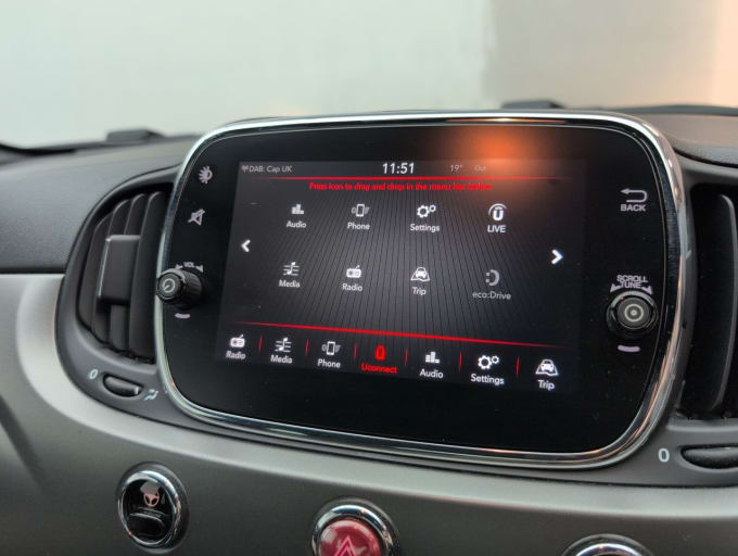 2025 Fiat 500