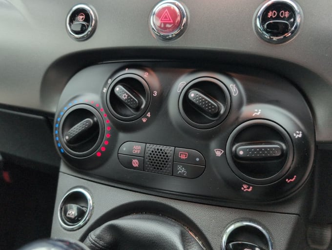 2025 Fiat 500
